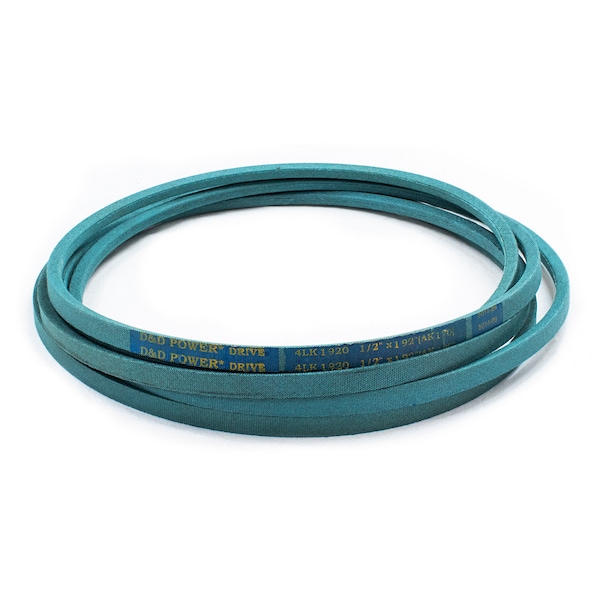 D&D 4LK1920 192" Outside Length, 1/2" Top Width, 1 Ribs 4LK1920 - main